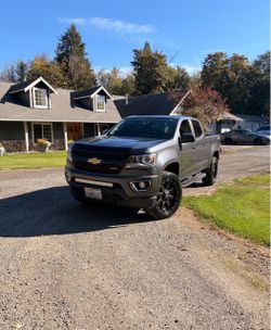 2016 Chevrolet Colorado