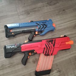 Nerf Guns