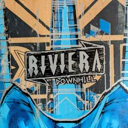 Riviera Dubes Longboard 