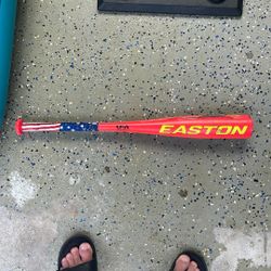 Easton ghost Tball Bay
