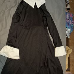 Wednesday Costume
