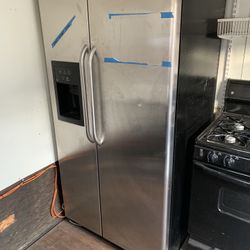 GE Refrigerador Side By Side