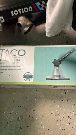 TACO GRAND SLAM 170 outrigger pair New in box