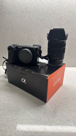 Sony6700, DJI pro 2 , DJI osmo gimbal