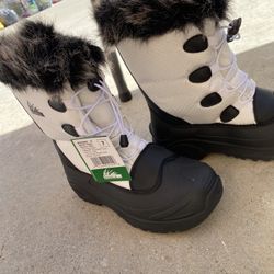 Girls Snow Boots