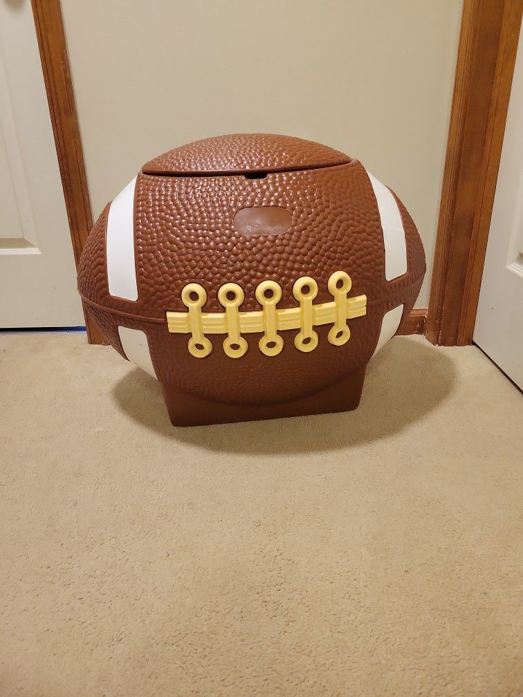 Little Tikes Toy Box