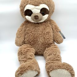 Sloth Realistic Cute Stuffed Animal Plush Toy, Kids Gift