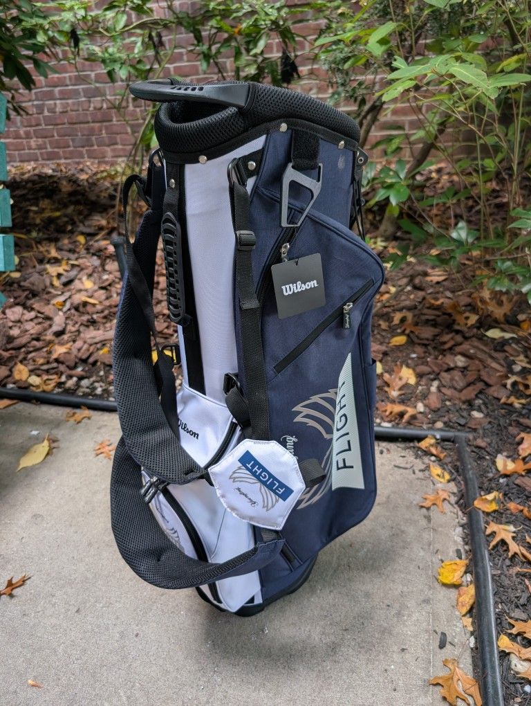 Wilson Golf Bag - Yuengling Branded