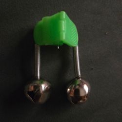 Fishing Pole Fish Alert Bells