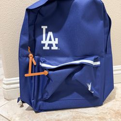 LA Dodger backpack