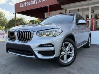 2020 BMW X3 SDRIVE30I
