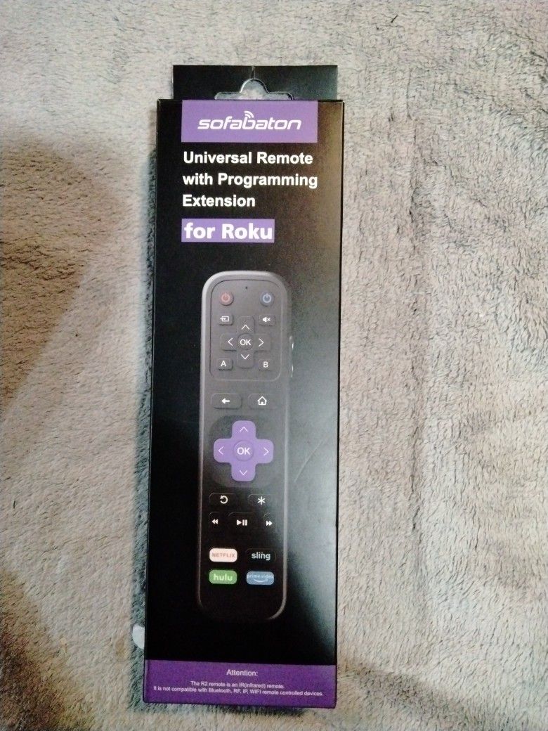 Universal Remote Programming