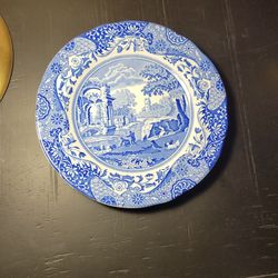 Spode Design plate...