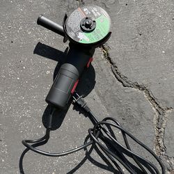 Angle grinder