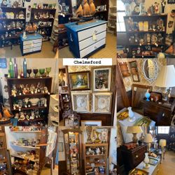 Vintage Collectibles Sale!