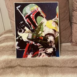 Star Wars Decor