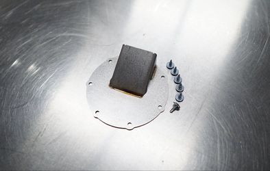 NEW S/R CHASSIS HARNESS PROTECTOR