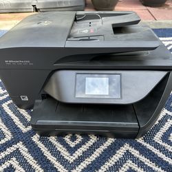 HP All In One Printer for sale