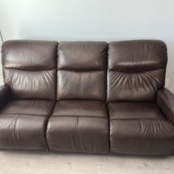 La-z-boy Reclining sofa