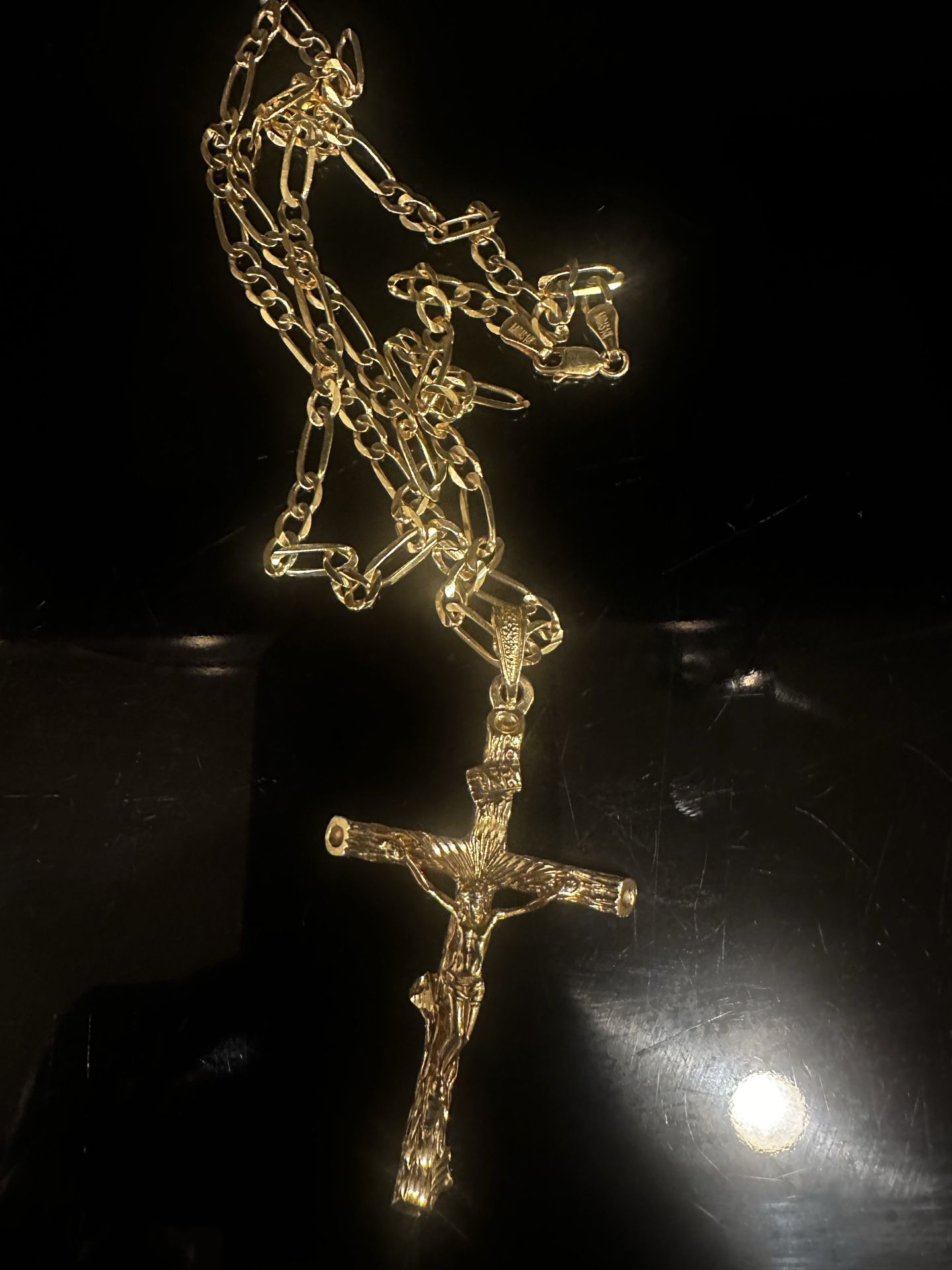 14k gold chain