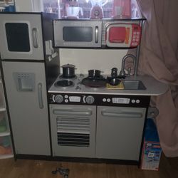 Kids Kitchen 