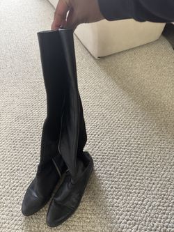 Michael Kors Bromley Riding Boot 6-1/2
