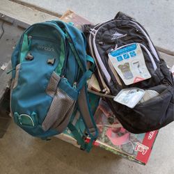 Hydration Packs