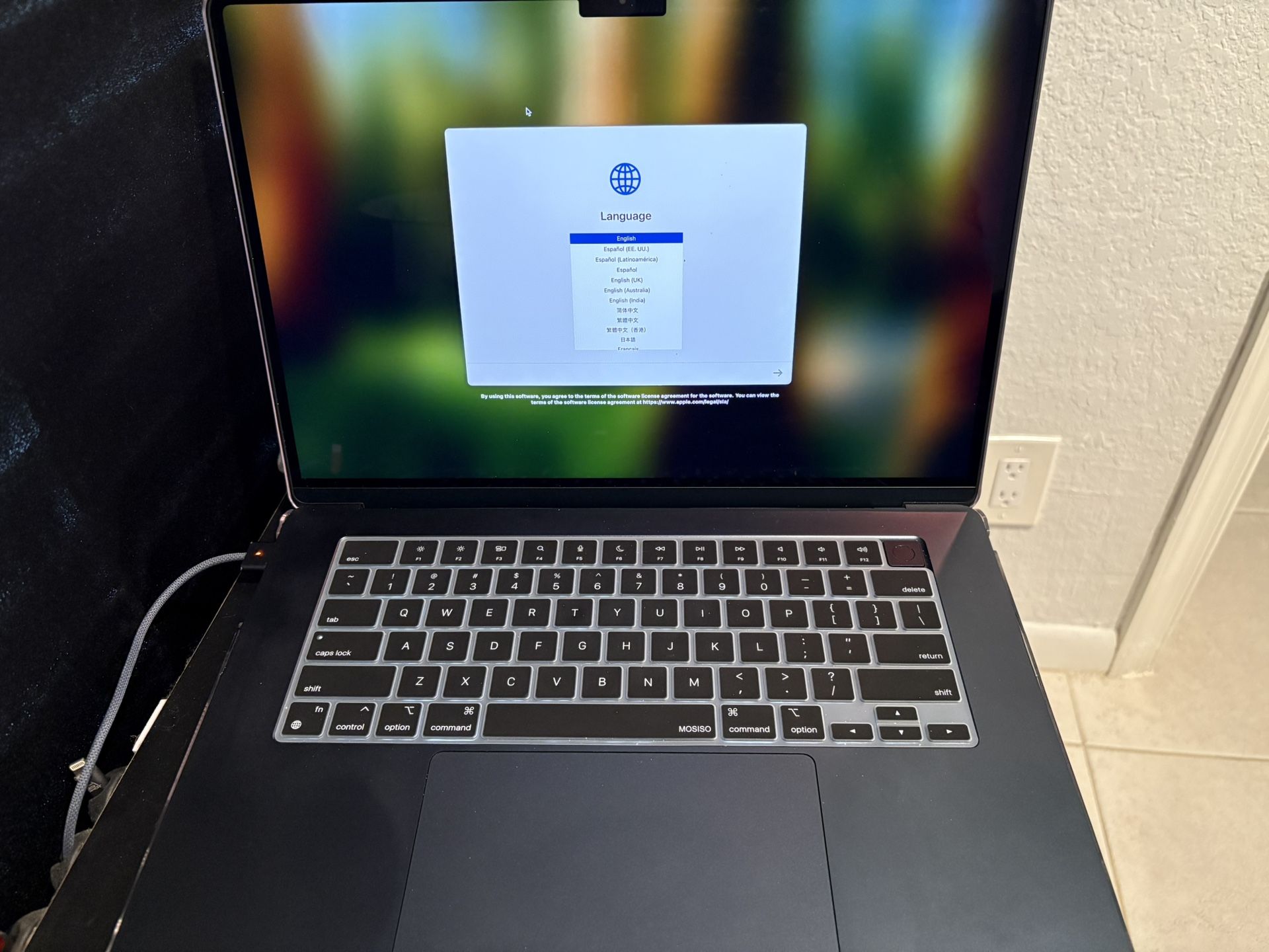 MacBook Air M3 - 15inch - 16GB - 512GB