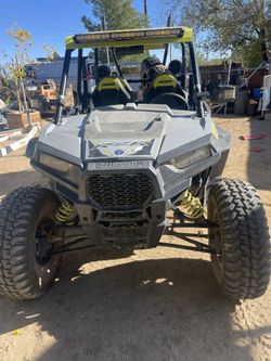 2018 Polaris Rzr 900 4