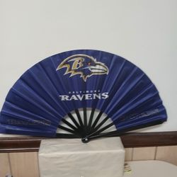 “NFL Folding Fans — $10 Each — Pickup Only on Saturday Dec 13 (Walmart)”
