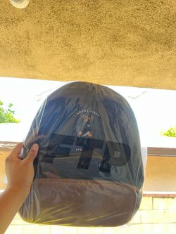 FTP BEAR BACKPACK