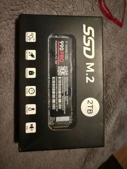 SSD 990 Pro 2TB