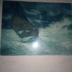 Original Oil Painting 