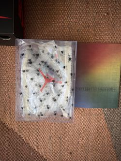 Virgil Abloh Alaska Jordan 1 | Size 12