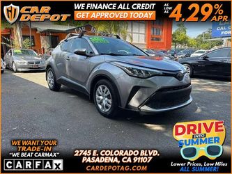 2020 Toyota C-HR