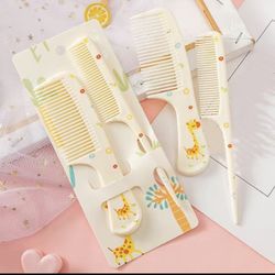 Combo Set Para El Cabello De Las Princesas 