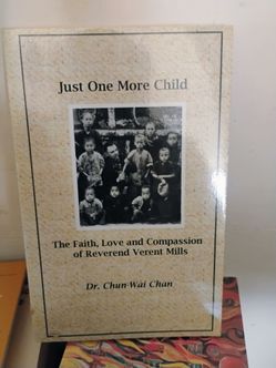 Just One More Child by Dr. Chun-Wai Chan