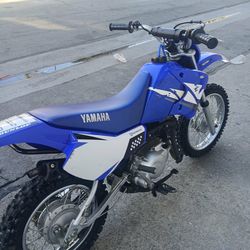 Yamaha 90cc  2003