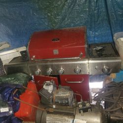 Gas Grill