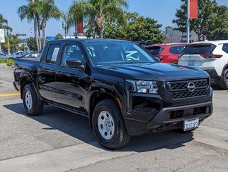 2022 Nissan Frontier