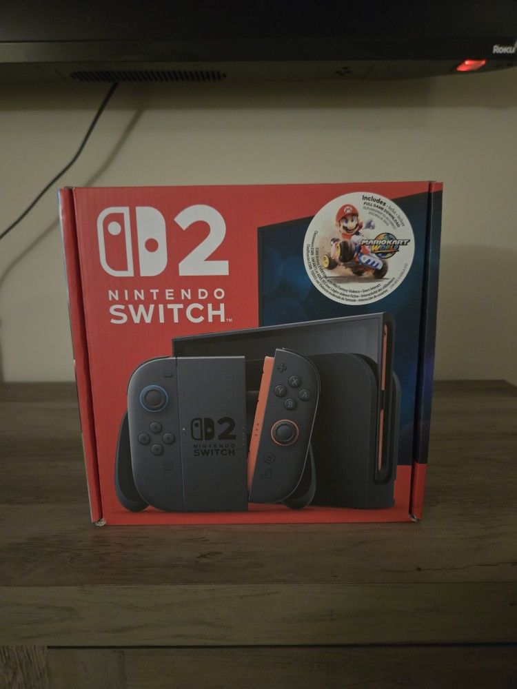 Nintendo Switch 2