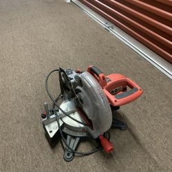 10” Miter Saw 