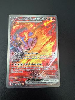 Team Rocket’s Moltres