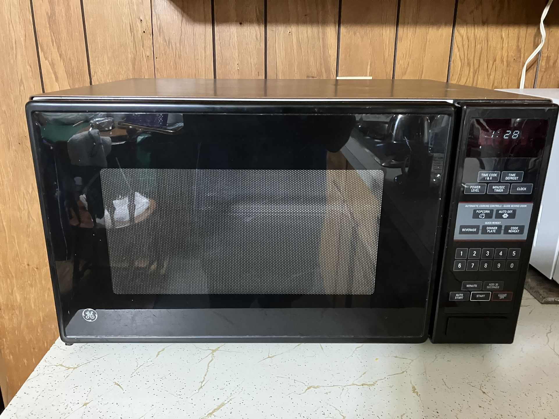 General Electric Microwave