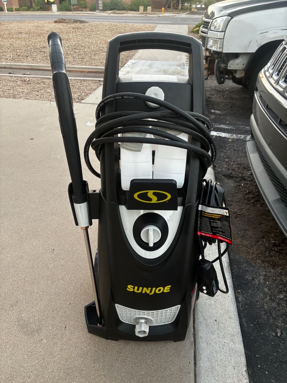 Sun Joe Electric Pressure Washer for Sale in Litchfield Park, AZ - OfferUp