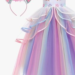 Unicorn Dress