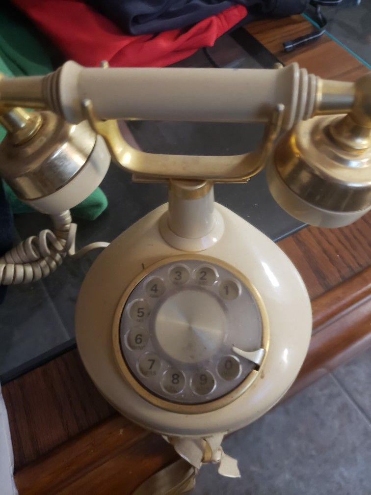 Antique Westen Digital Phone