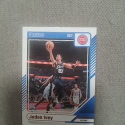   Jaden Ivey