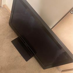 Panasonic Tv 40 Or 50 Inch 