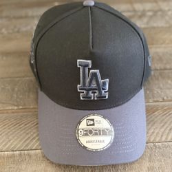 LA adjustable hat